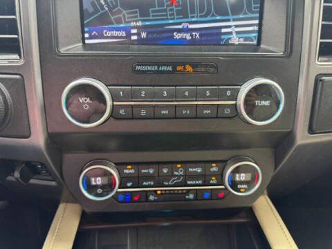 2021 Ford Expedition MAX Platinum