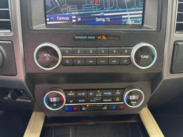 2021 Ford Expedition MAX Platinum