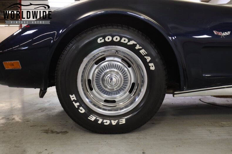 1977 Chevrolet Corvette