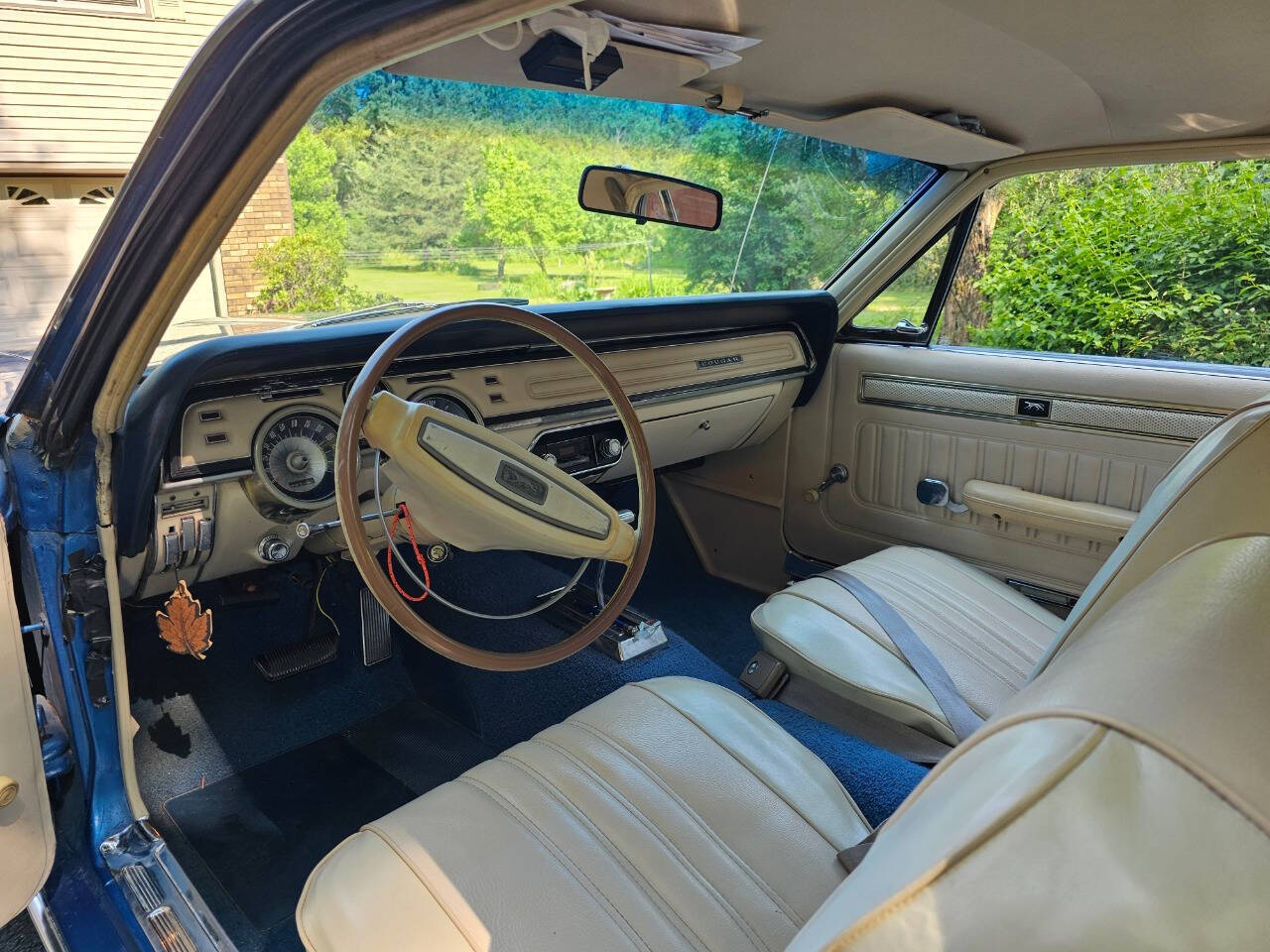 1968 Mercury Cougar 125