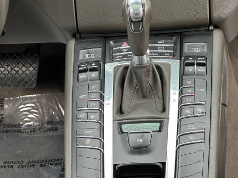 2016 Porsche Macan S