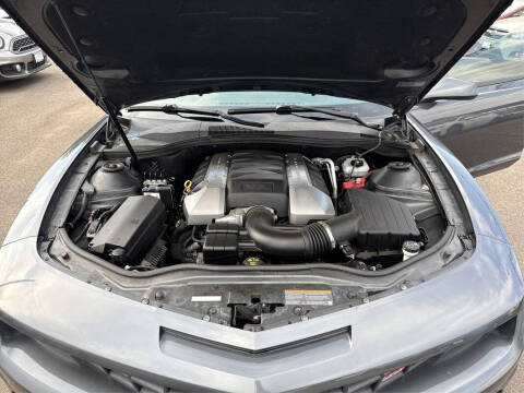 2010 Chevrolet Camaro SS