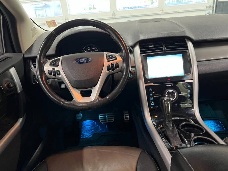 2011 Ford Edge Sport