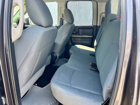 2015 RAM 1500 Express