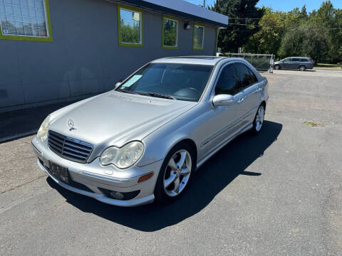 2006 Mercedes-Benz C-Class C 230 Sport