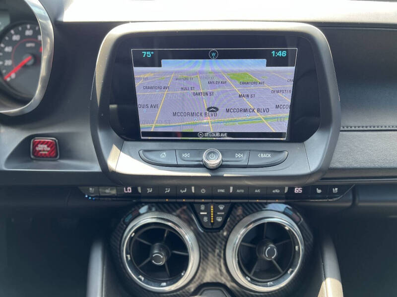 2016 Chevrolet Camaro SS