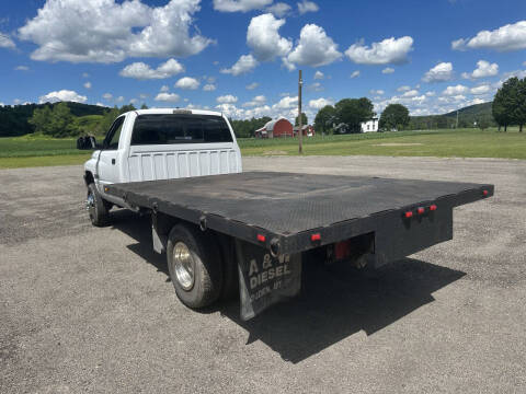 2000 Dodge Ram 3500
