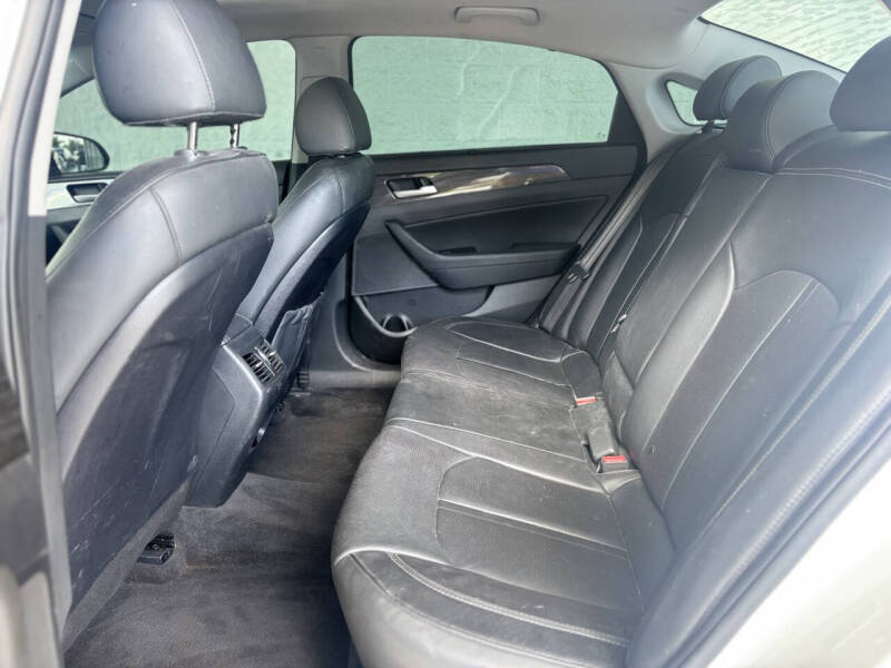 2018 Hyundai Sonata Limited