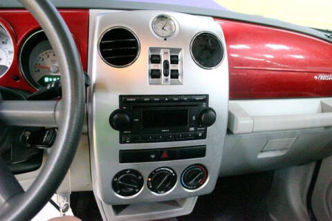 2009 Chrysler PT Cruiser