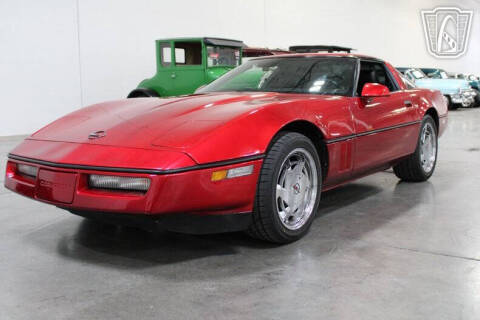 1989 Chevrolet Corvette
