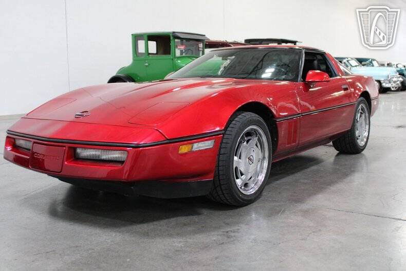 1989 Chevrolet Corvette