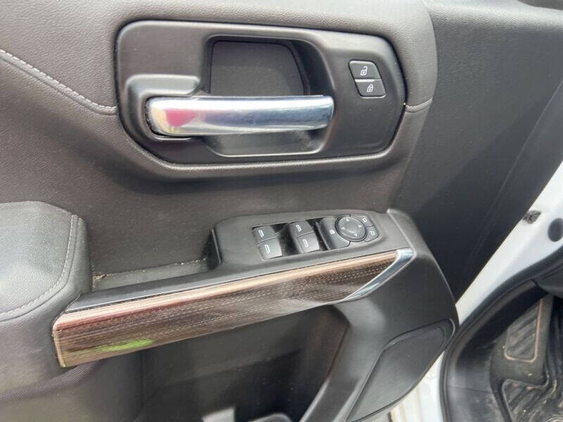 2020 Chevrolet Silverado 1500