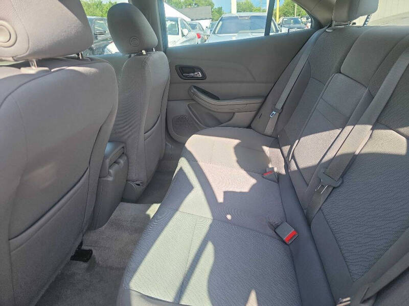 2013 Chevrolet Malibu LS