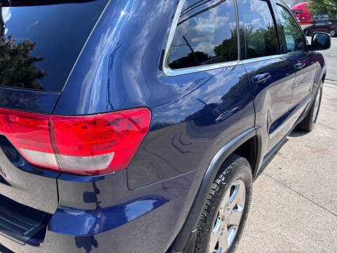 2013 Jeep Grand Cherokee Laredo