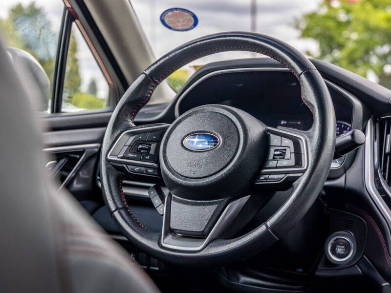 2020 Subaru Legacy Sport