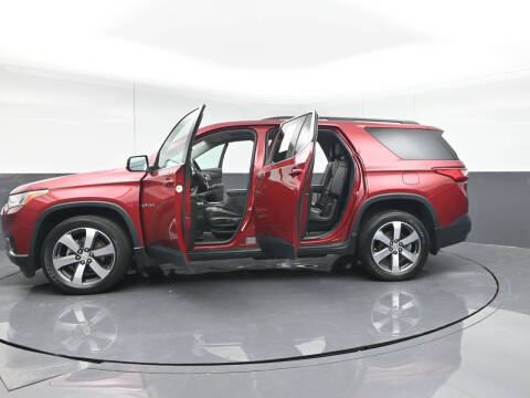 2019 Chevrolet Traverse LT Leather