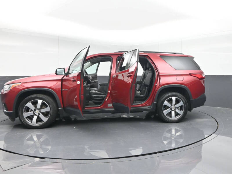 2019 Chevrolet Traverse LT Leather