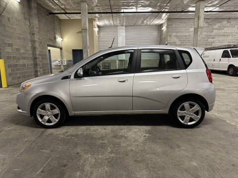 2011 Chevrolet Aveo Aveo5 LT