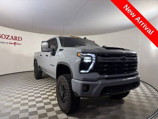 2024 Chevrolet Silverado 2500HD
