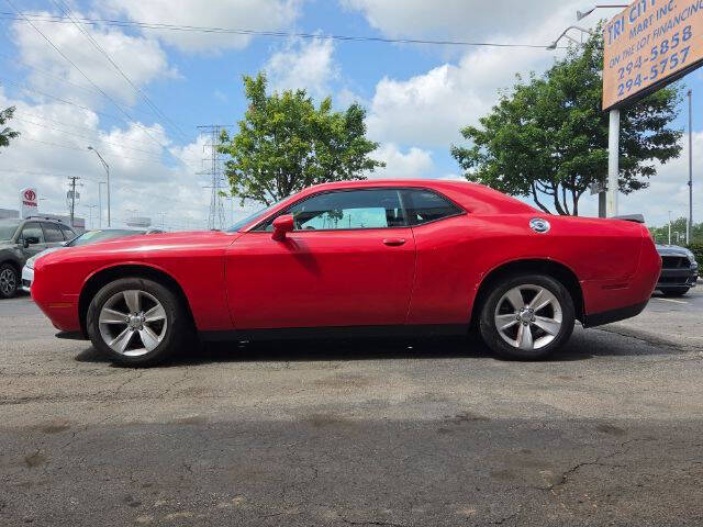 2023 Dodge Challenger SXT
