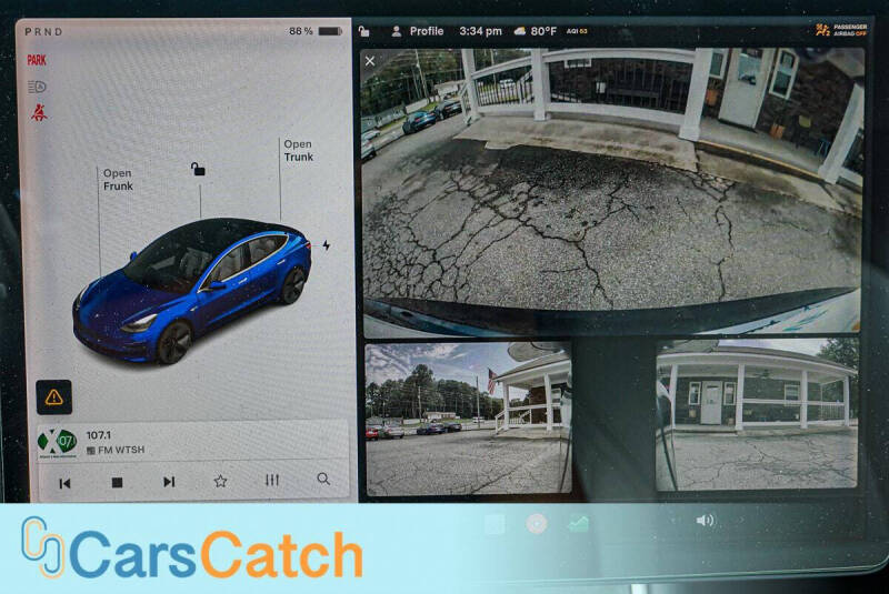2019 Tesla Model 3 Long Range