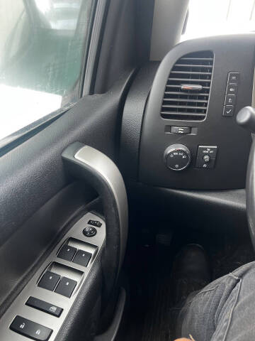 2012 GMC Sierra 1500 SLE