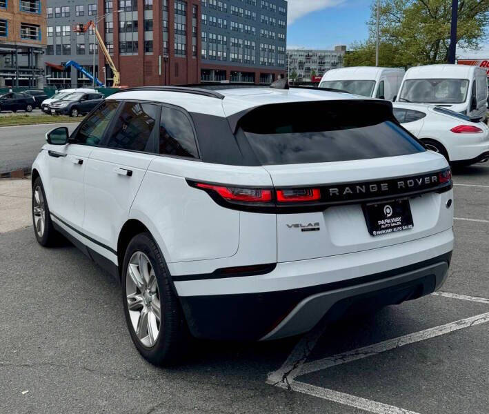 2018 Land Rover Range Rover Velar P250 S