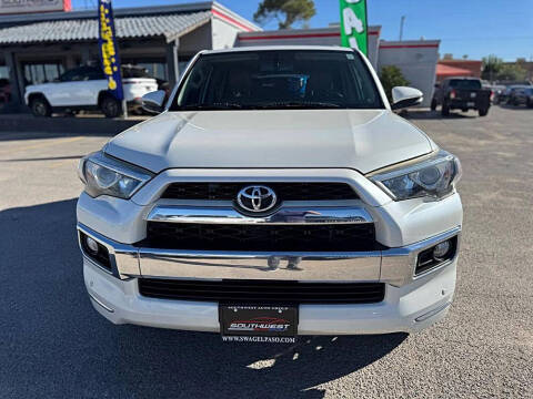 2018 Toyota 4Runner Limited
