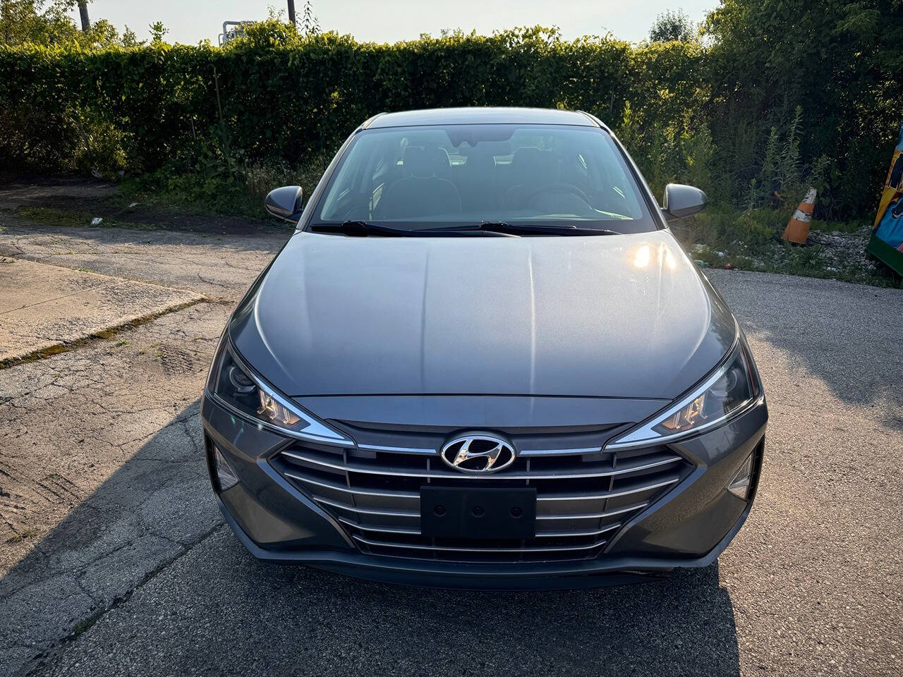 2019 Hyundai ELANTRA for sale at Great Lakes Automotive in Racine, WI