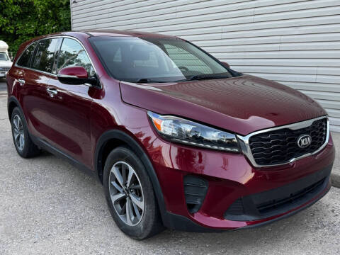 2020 Kia Sorento