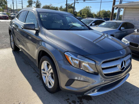 2017 Mercedes-Benz GLA GLA 250