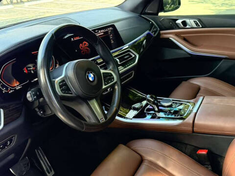 2020 BMW X5 sDrive40i