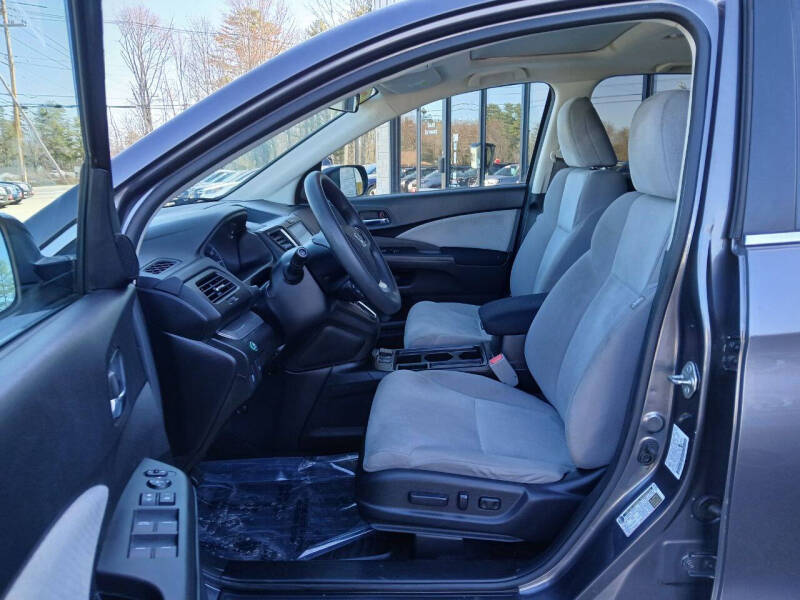 2015 Honda CR-V EX