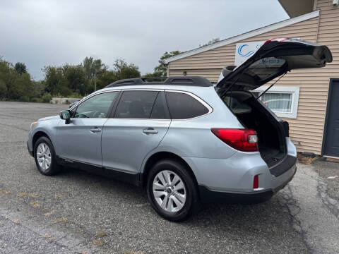2015 Subaru Outback 2.5i Premium