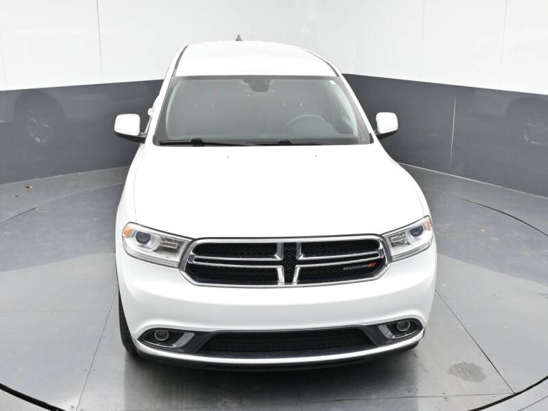 2017 Dodge Durango