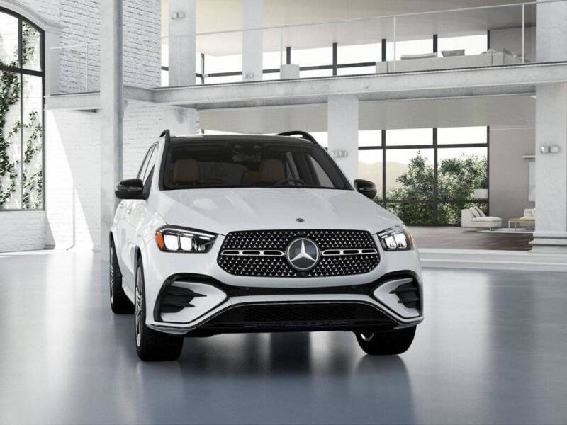 2026 Mercedes-Benz GLE GLE 350
