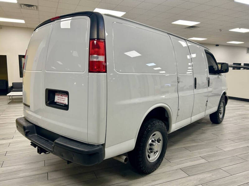 2020 Chevrolet Express 2500