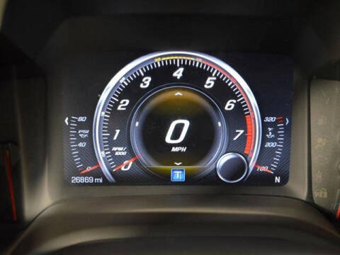 2015 Chevrolet Corvette Stingray Z51