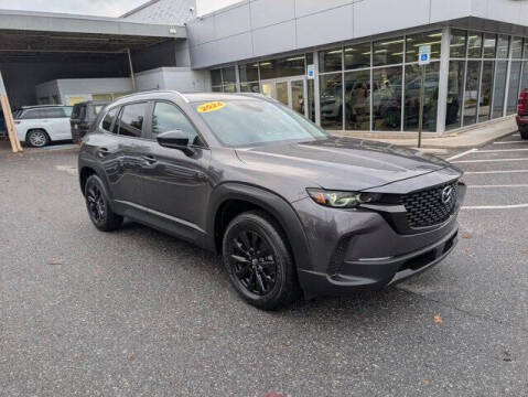 2024 Mazda CX-50 2.5 S Select