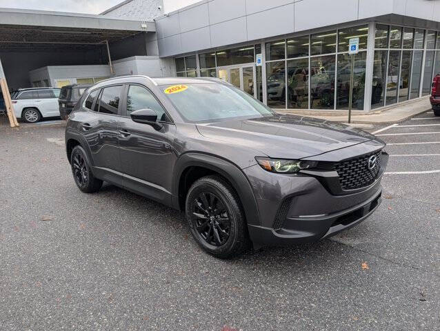2024 Mazda CX-50 2.5 S Select