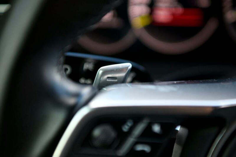 2018 Porsche Panamera Turbo S E-Hybrid