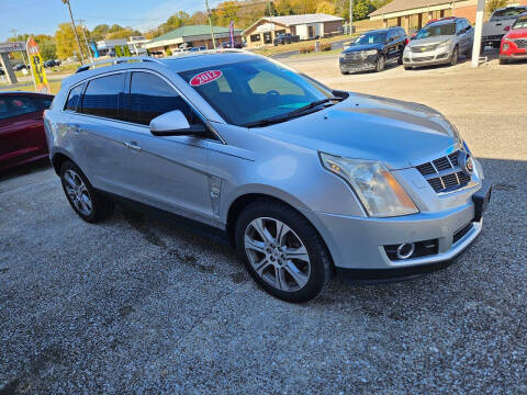 2012 Cadillac SRX Performance Collection