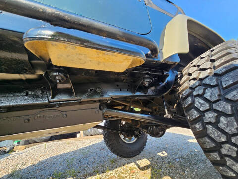 2005 Jeep Wrangler X