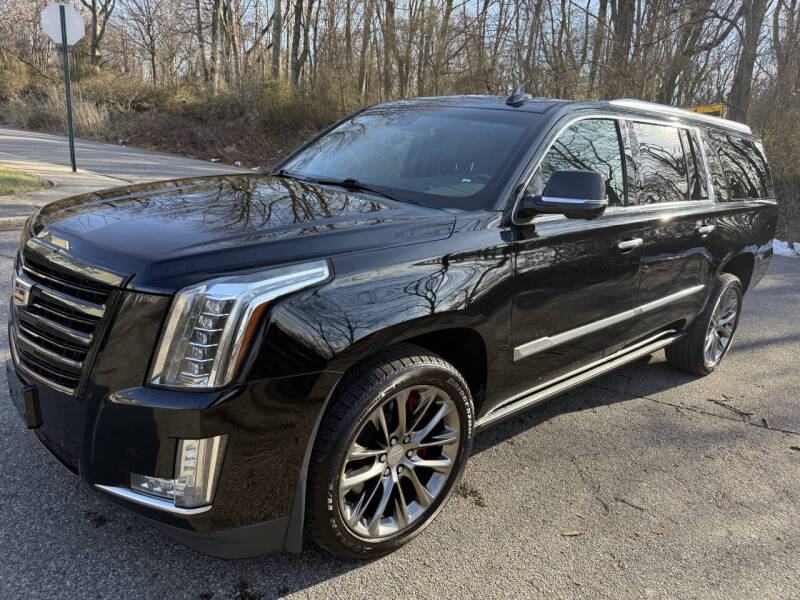2020 Cadillac Escalade ESV Platinum