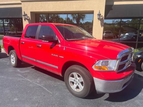 2010 Dodge Ram 1500 for sale at Premier Motorcars Inc in Tallahassee FL
