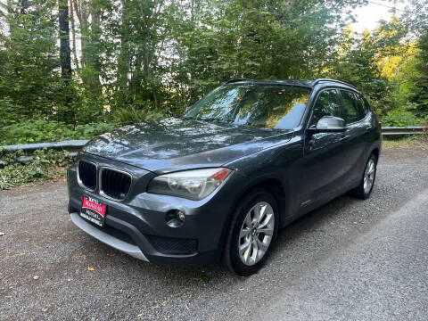 2014 BMW X1 for sale at Maharaja Motors in Seattle WA