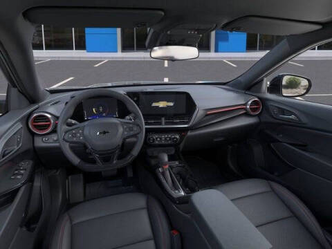 2026 Chevrolet Trax RS