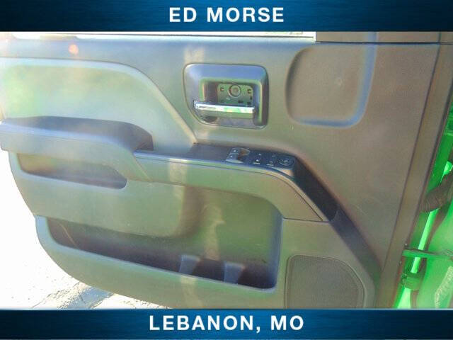 2022 Chevrolet Silverado MD