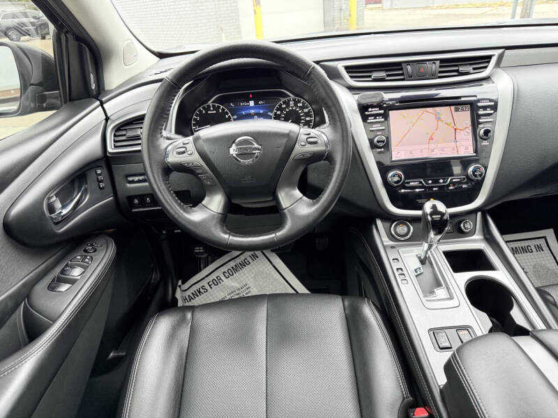 2021 Nissan Murano SL