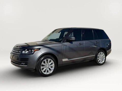 2017 Land Rover Range Rover HSE Td6